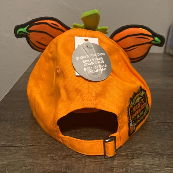 Disney Mickey Mouse Pumpkin Patch hat - Picture 6 of 14